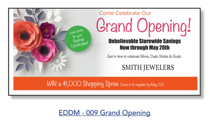 Grand Opening