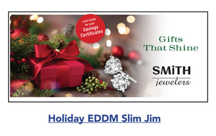 Holiday EDDM Slim Jim