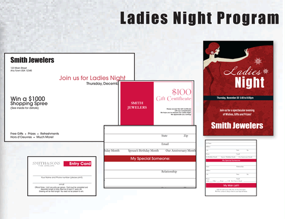 Ladies Night Program