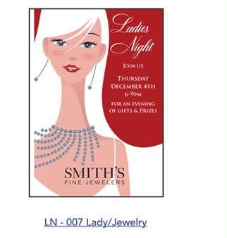 Lady/Jewelry