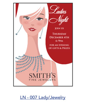 Lady/Jewelry