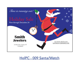 Santa/Watch