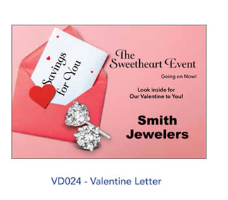 Valentine Letter