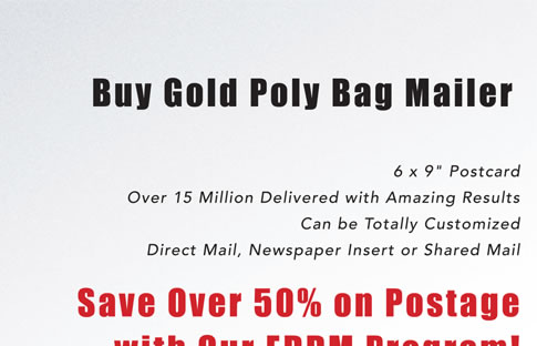 Buy Gold Poly Bag Mailer