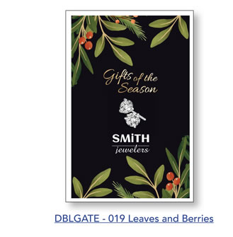 Leaves and Berries