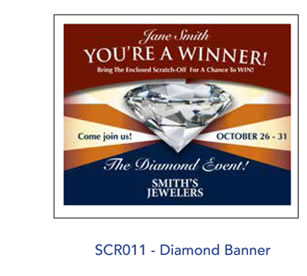 Diamond Banner