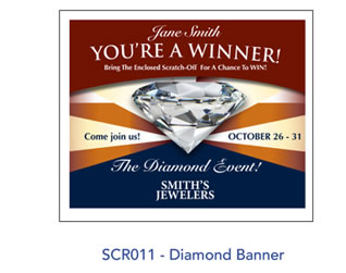 Diamond Banner
