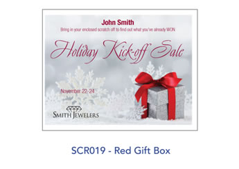 Red Gift Box